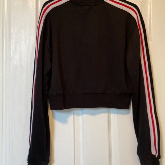 Kendall & Kylie cropped sweat - Picture 6 of 7